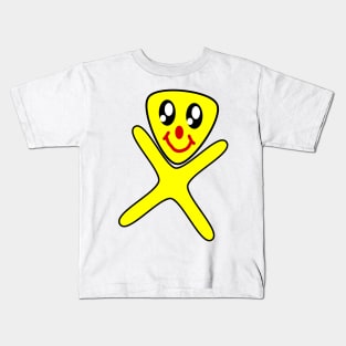 YellowBoy Kids T-Shirt